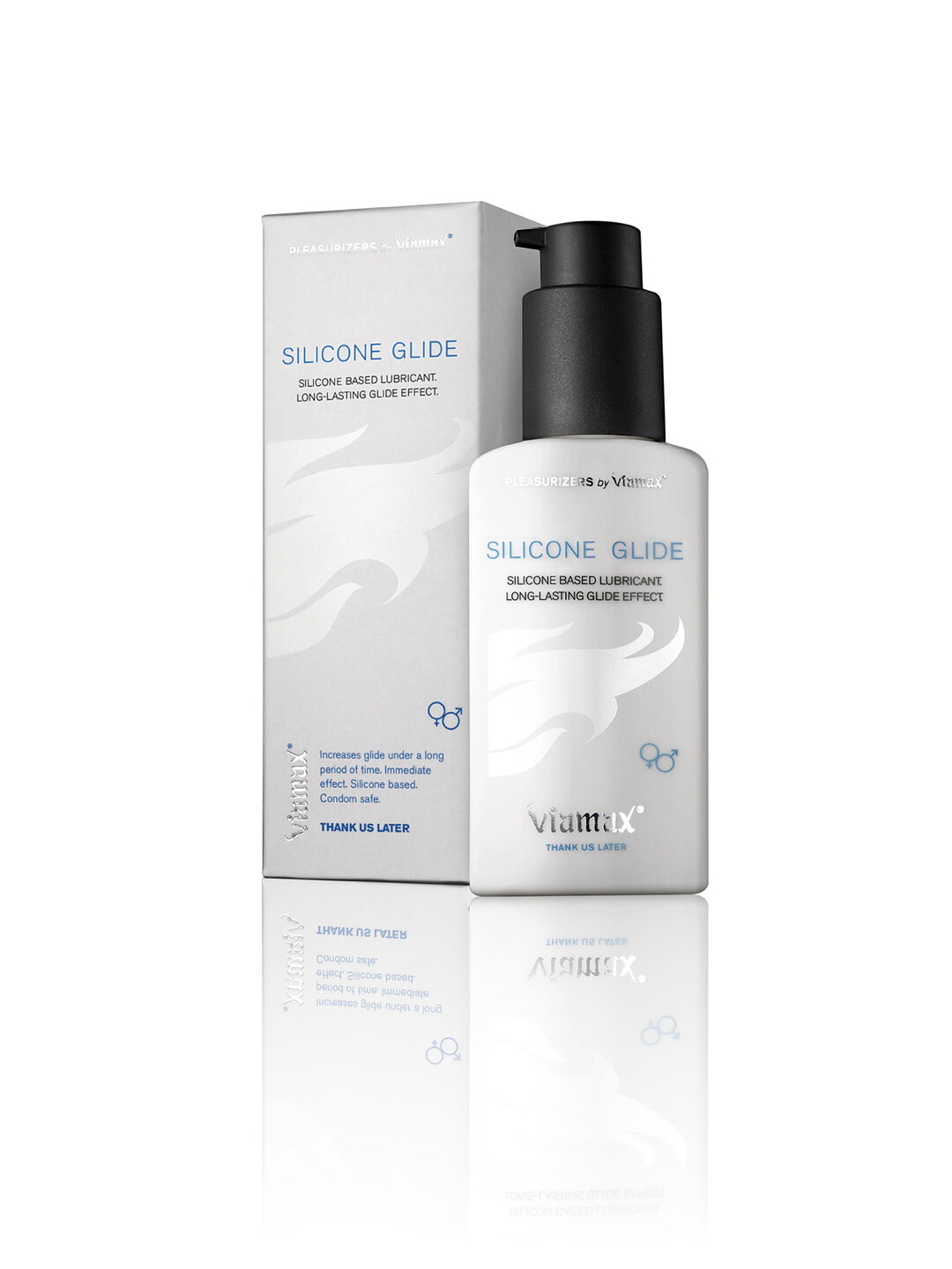 Viamax Silicone glide 70 ml