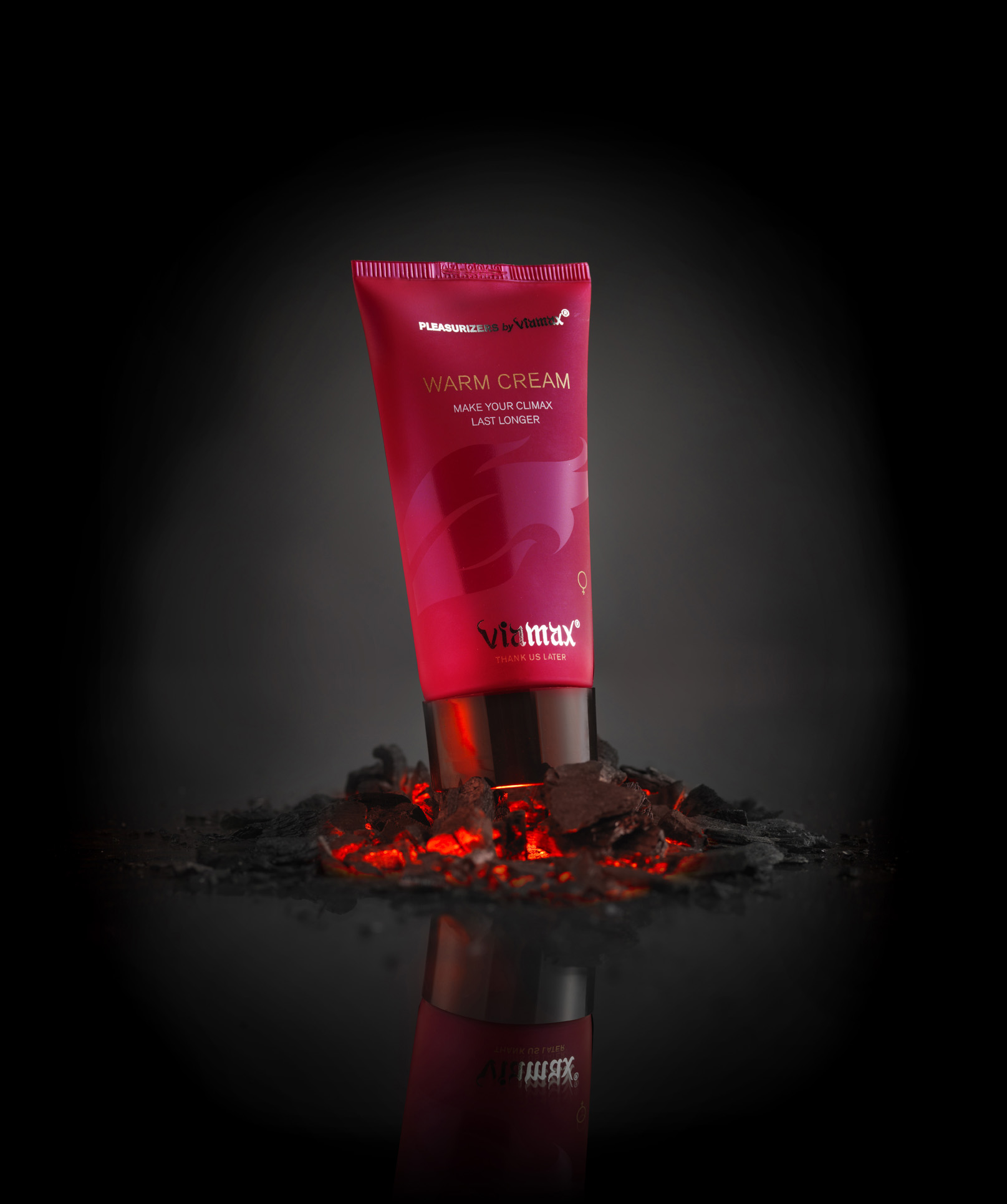Viamax Warm cream 50 ml - 2