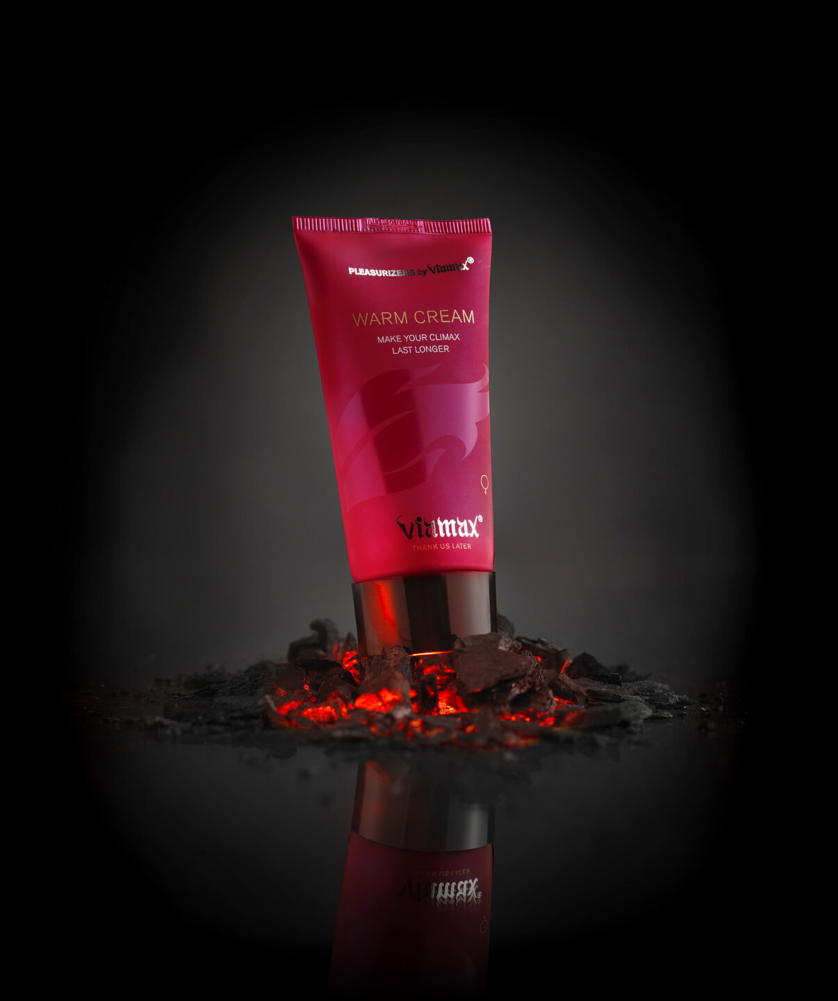 Viamax Warm cream 50 ml