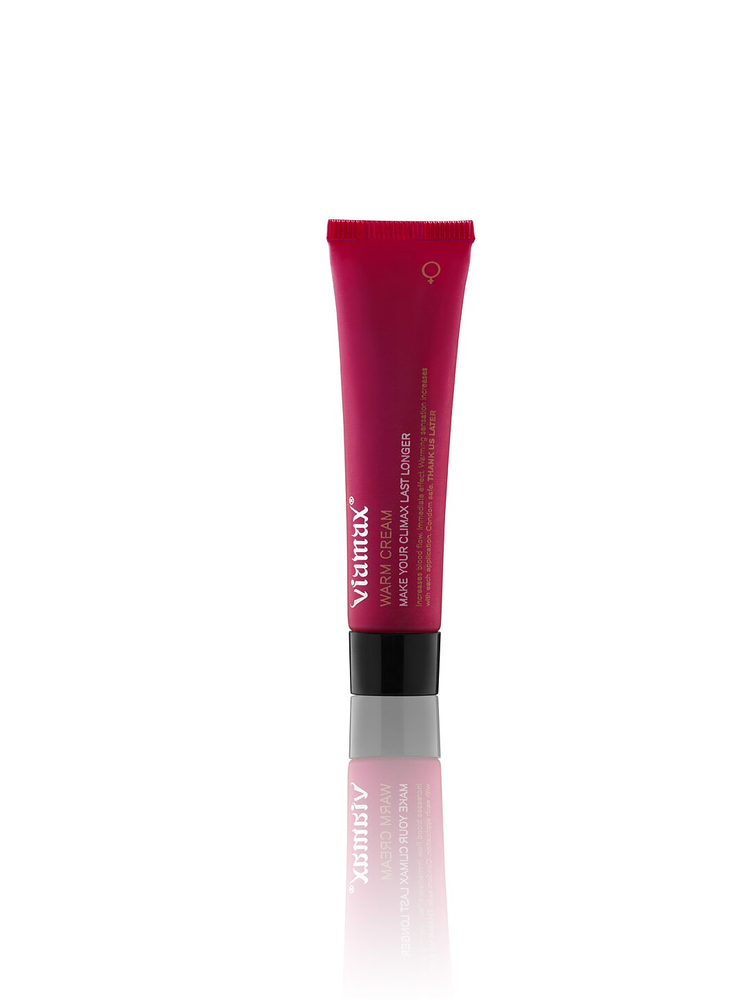 Viamax Warm cream 15 ml