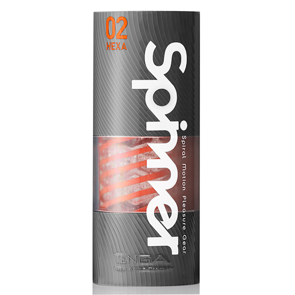 Tenga Spinner 02 Hexa - 5
