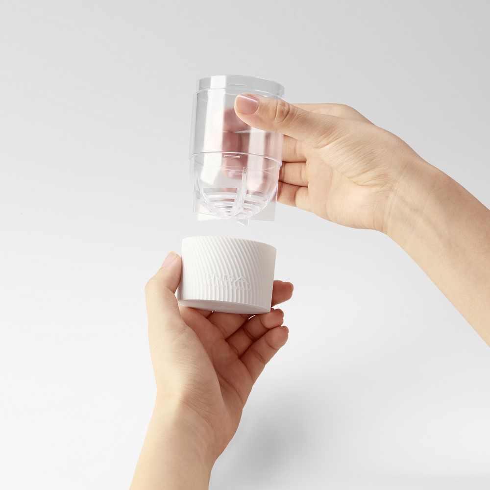 Tenga Spinner 03 Shell - 14