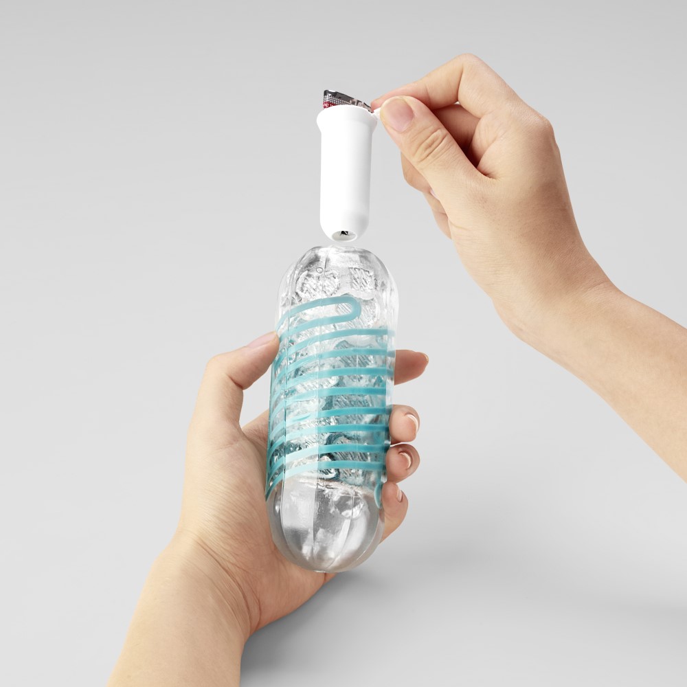 Tenga Spinner 03 Shell - 8