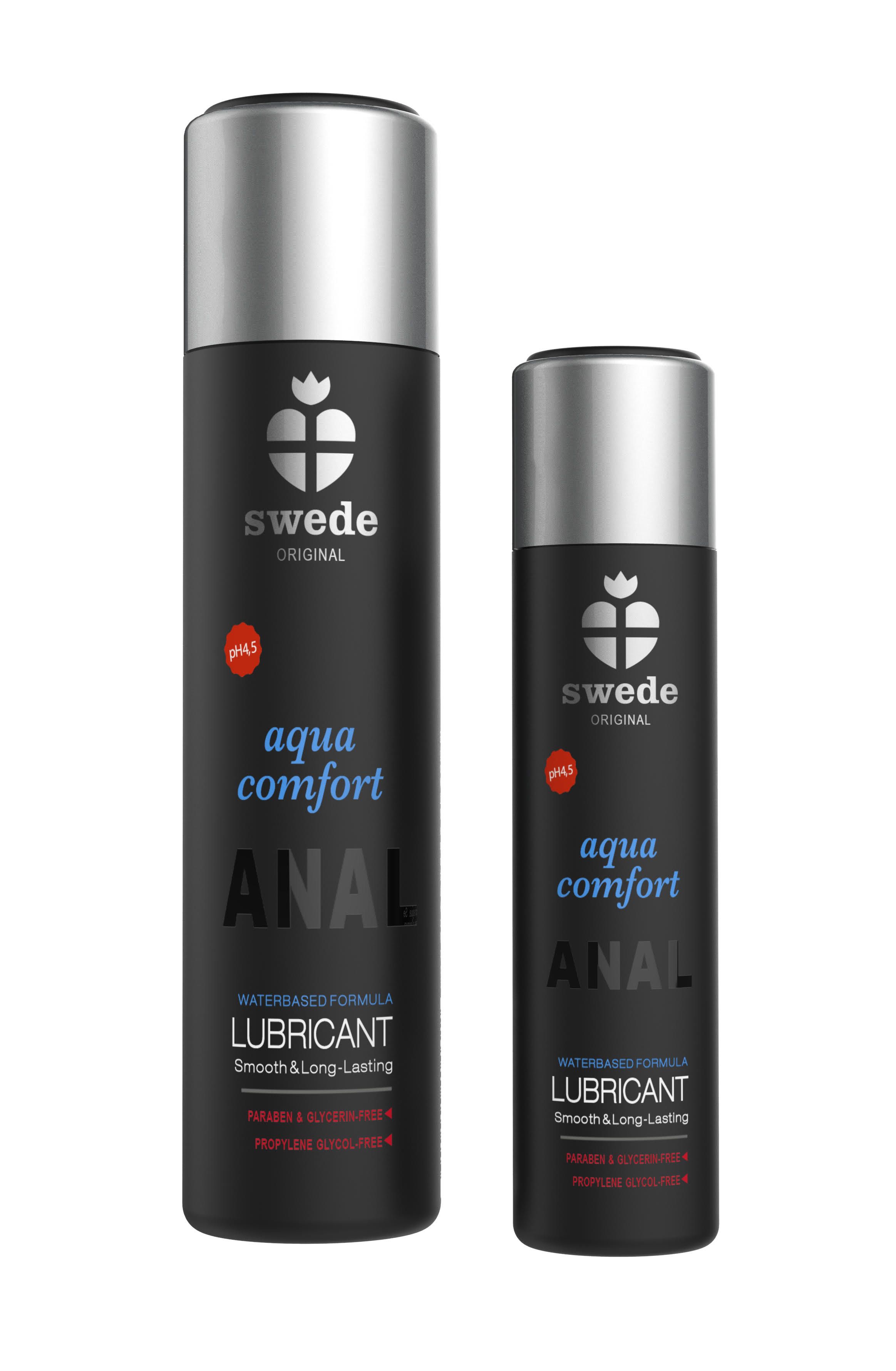 Swede Aqua Comfort Anal 60 ml - 2