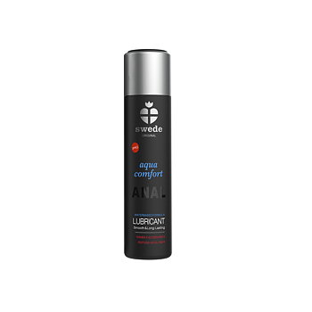 Swede Aqua Comfort Anal 60 ml