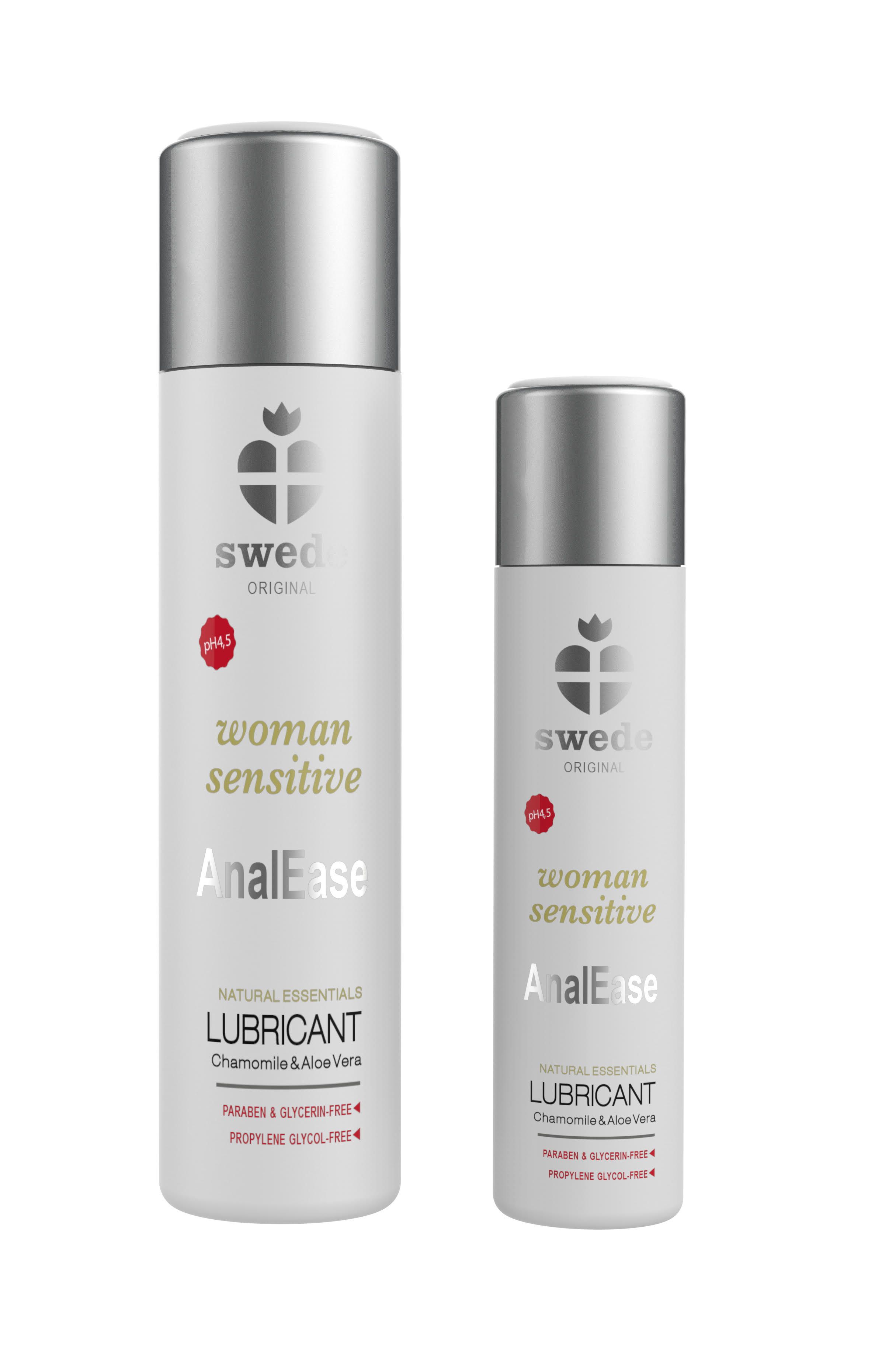 Swede Woman Sensitive AnalEase 60 ml - 2