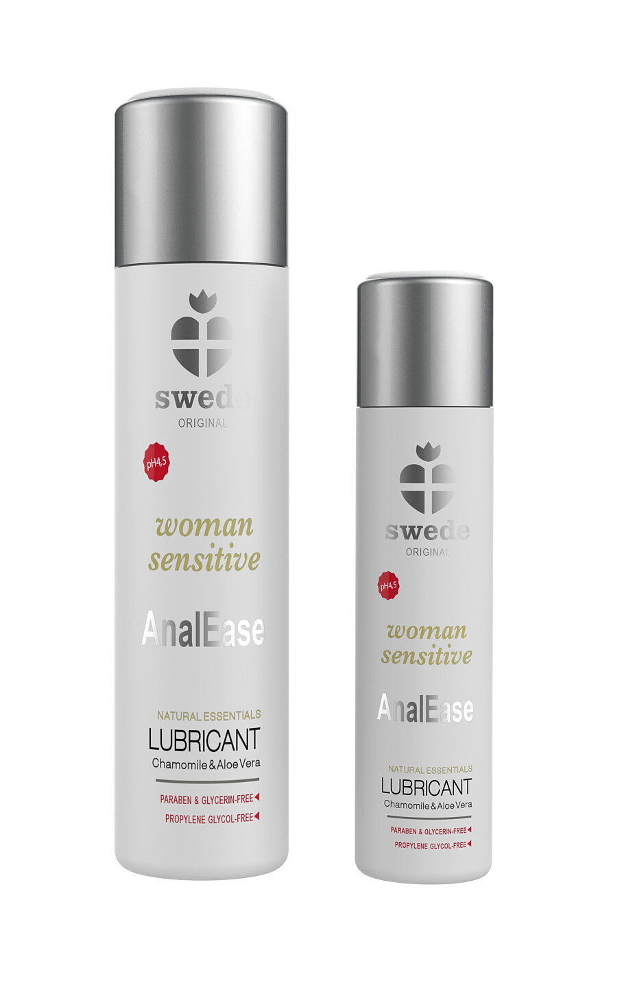 Swede Woman Sensitive AnalEase 60 ml
