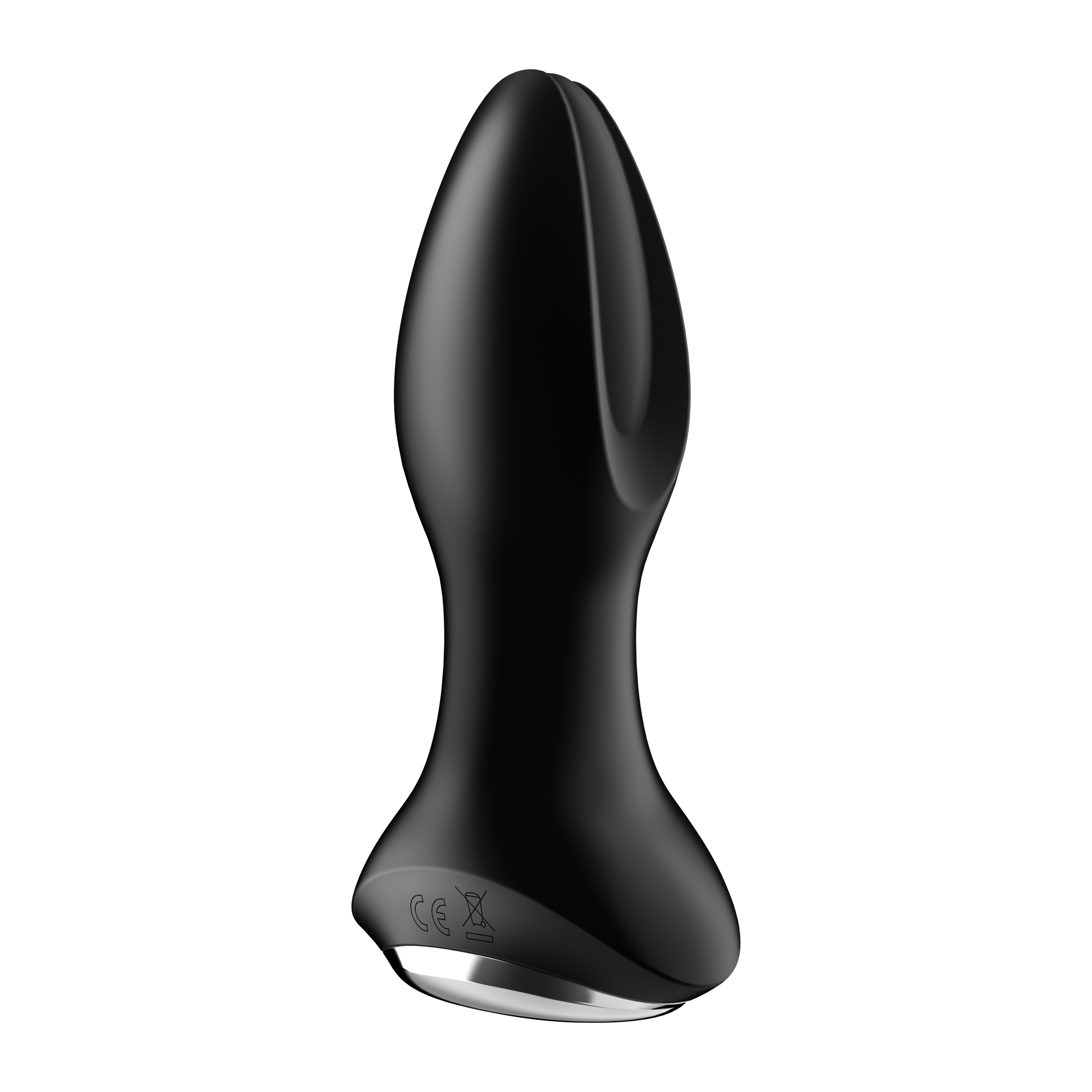 Satisfyer Rotator Plug 2+ black - 3