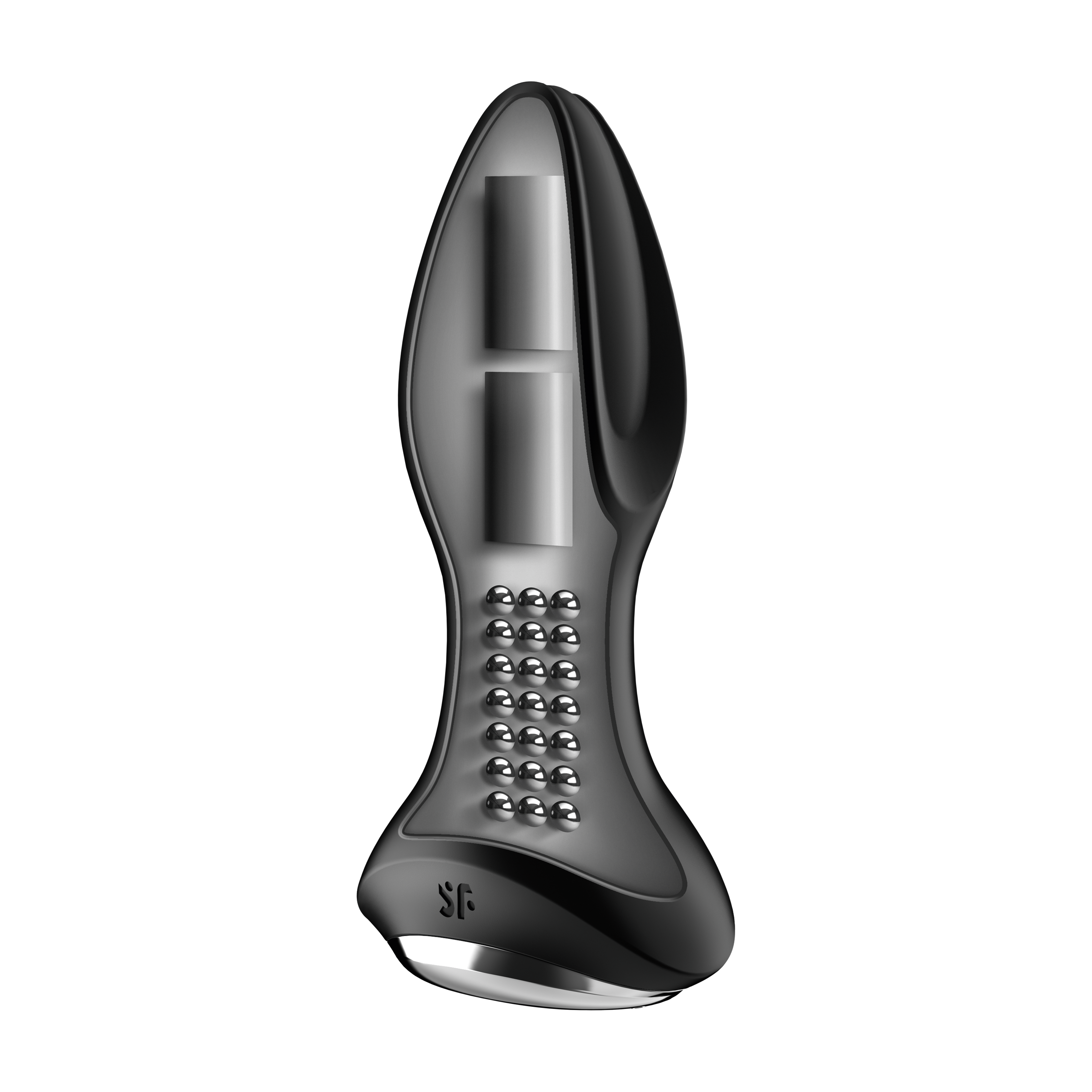 Satisfyer Rotator Plug 2+ black - 7