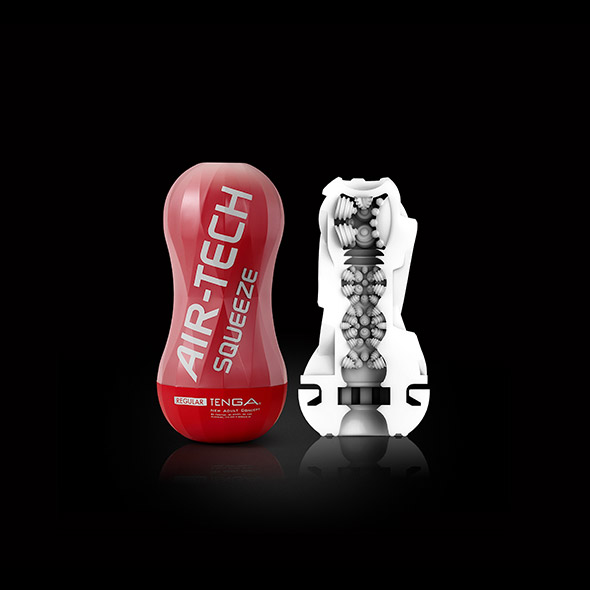 Tenga Air-Tech Squeeze Regular - 2