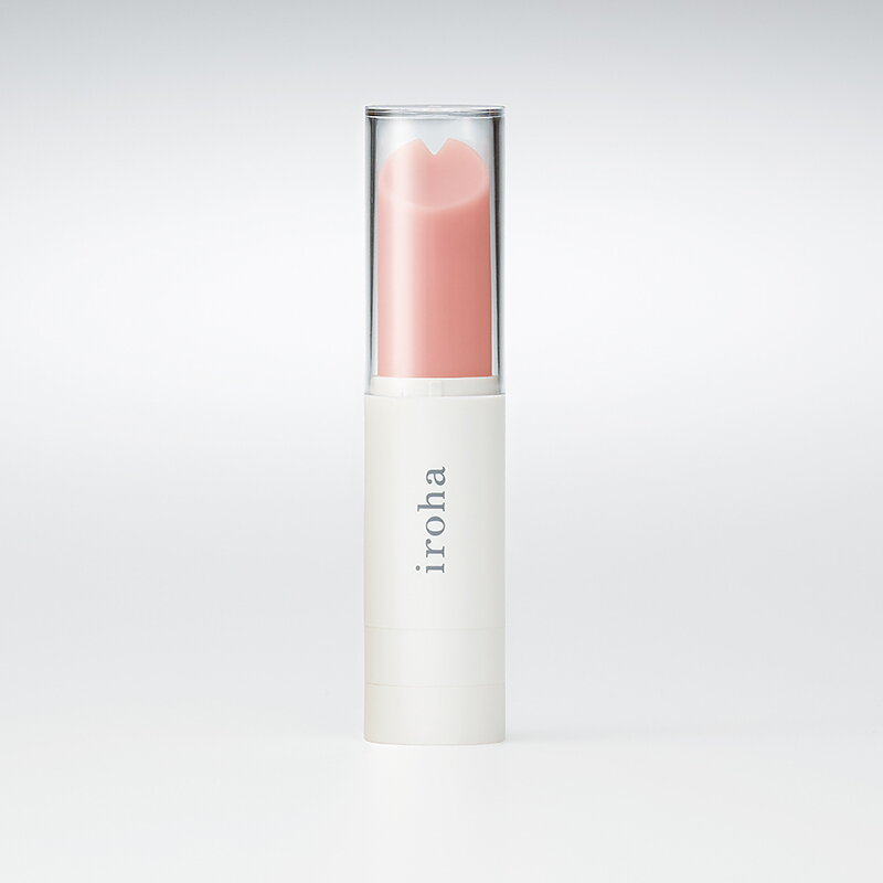 iroha Stick pink white