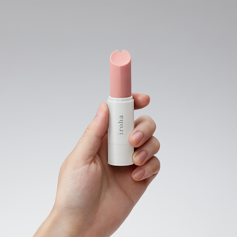 iroha Stick pink white - 3
