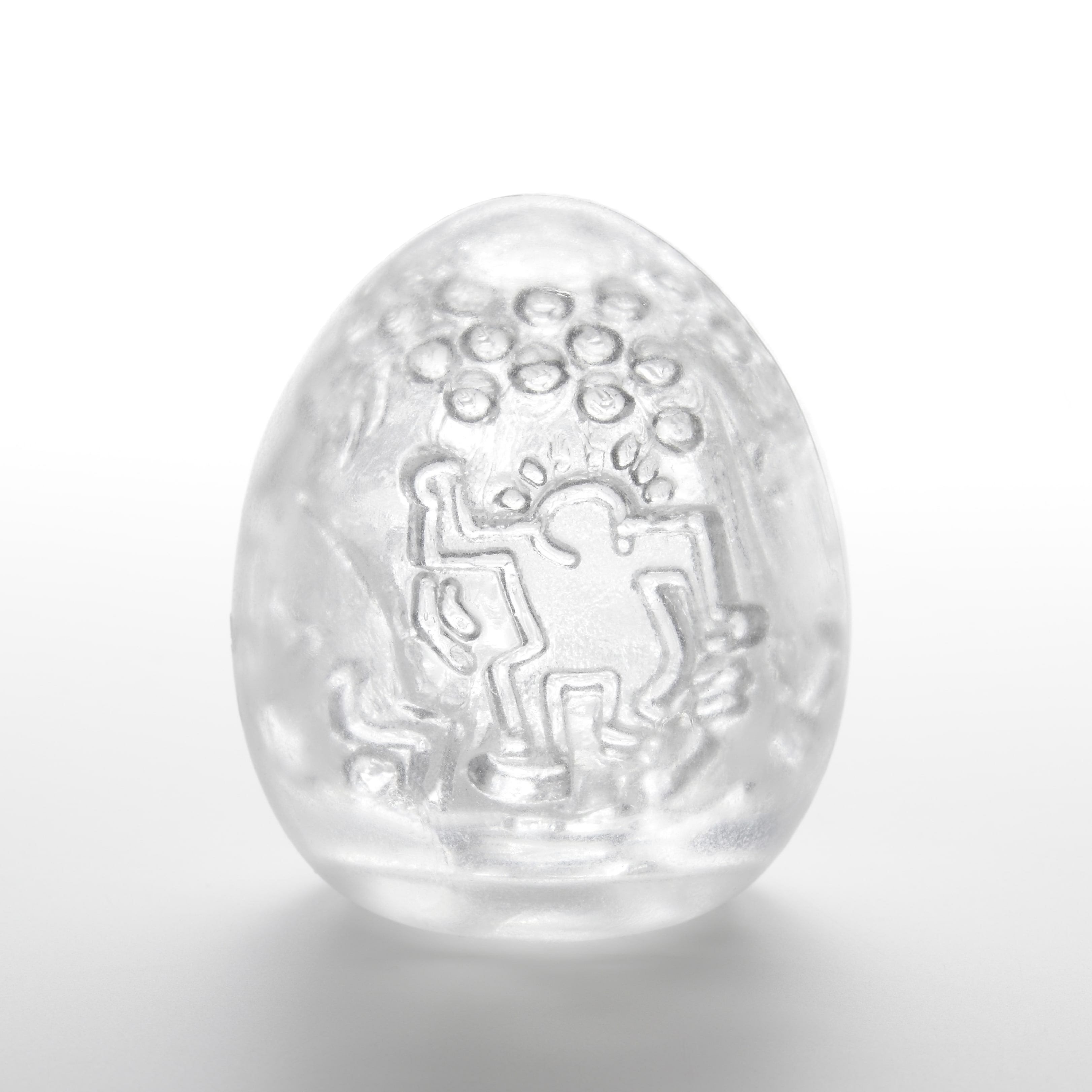 Tenga Egg Keith Haring Dance - 2