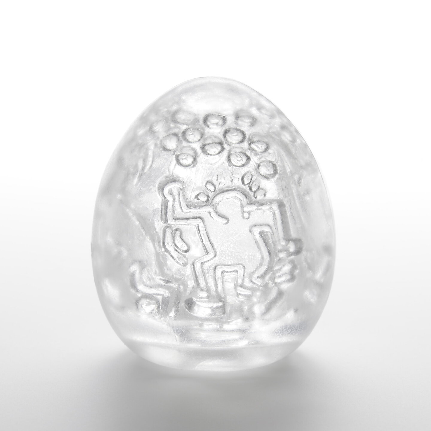 Tenga Egg Keith Haring Dance