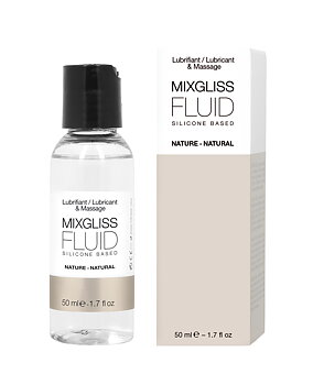 Mixgliss Silicone Fluid - Nature 50 ml