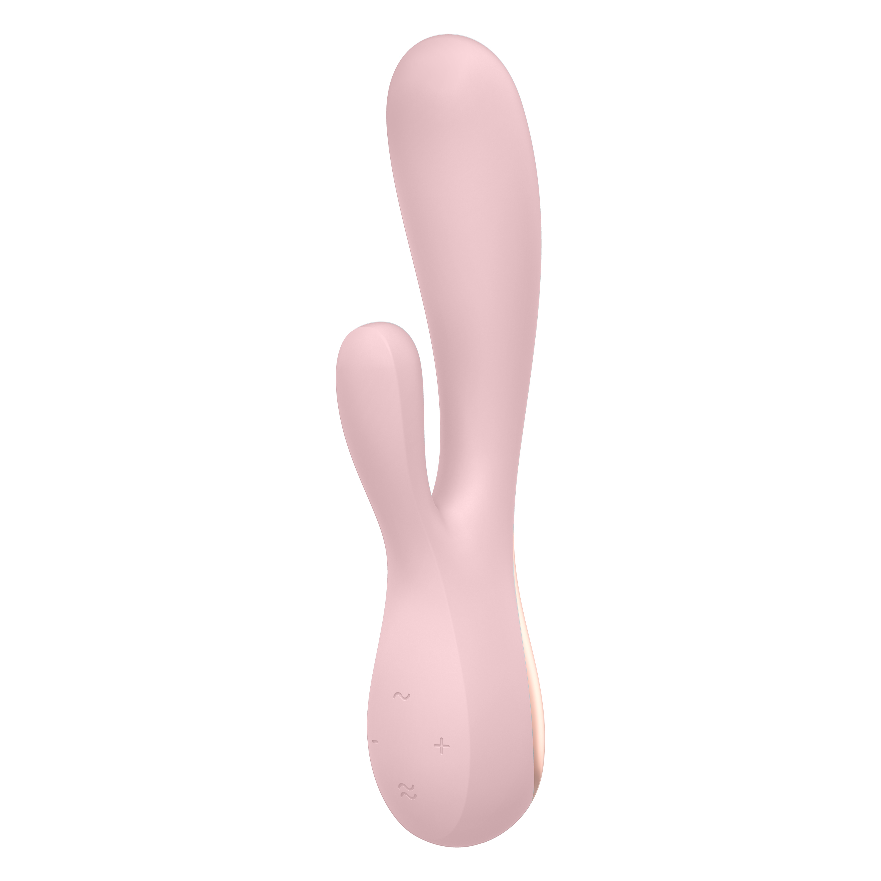 Satisfyer Mono Flex Mauve incl. Bluetooth and App - 2