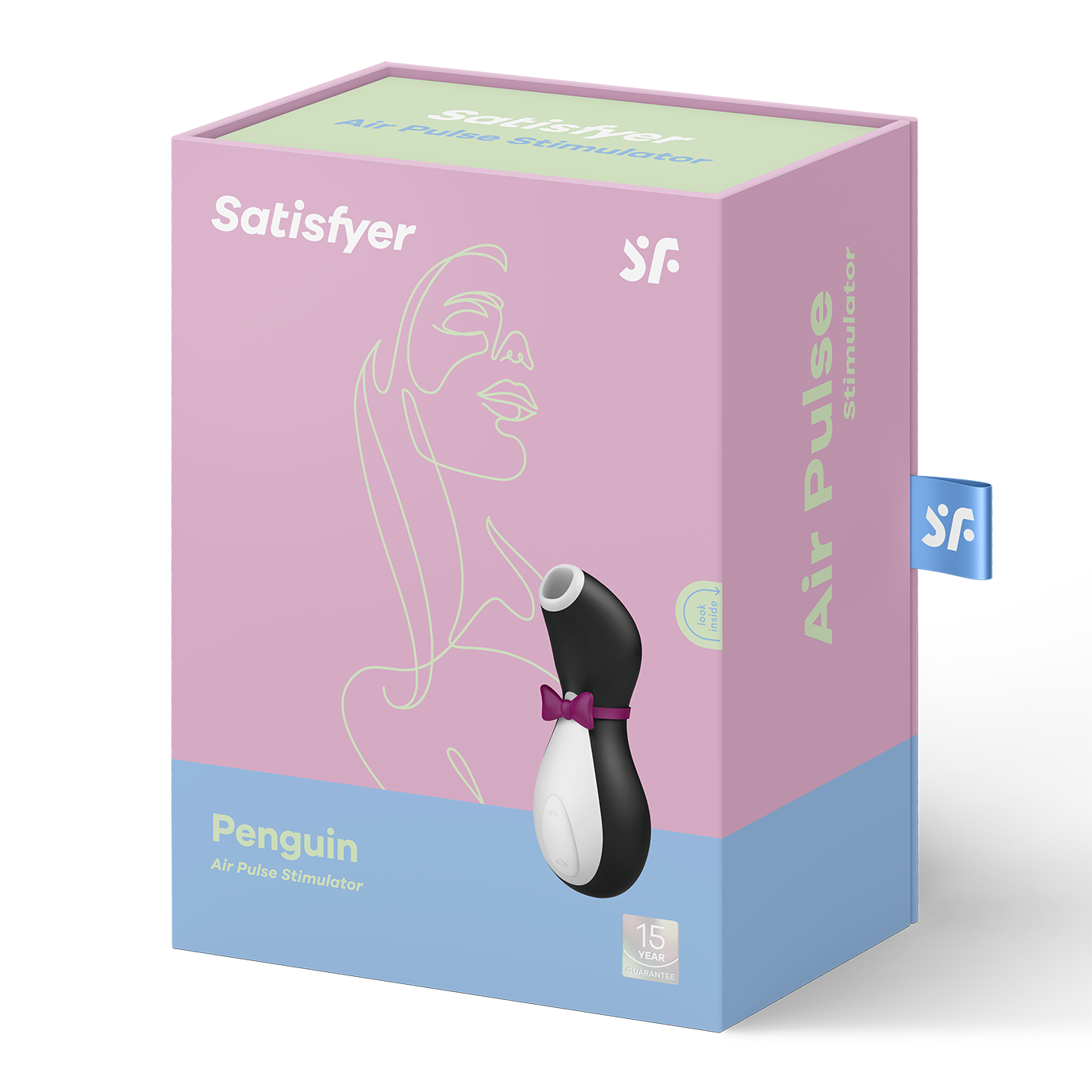 Satisfyer Pro Penguin Next Generation - 3
