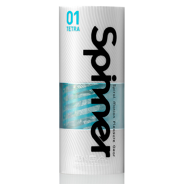 Tenga Spinner 01 Tetra - 3