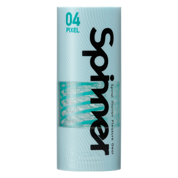 Tenga Spinner 04 Pixel - 3
