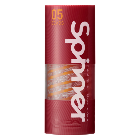 Tenga Spinner 05 Beads - 3