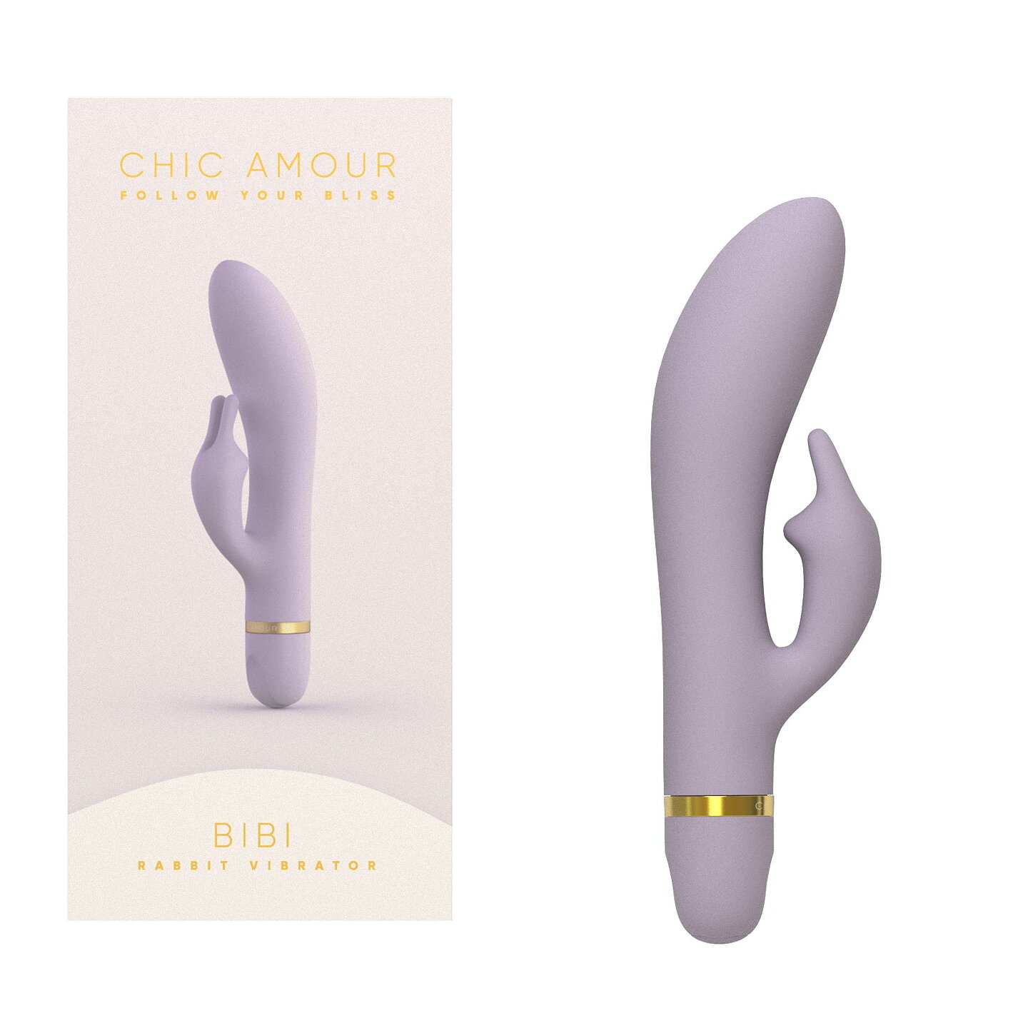 Chic Amour Bibi Rabbit Vibrator