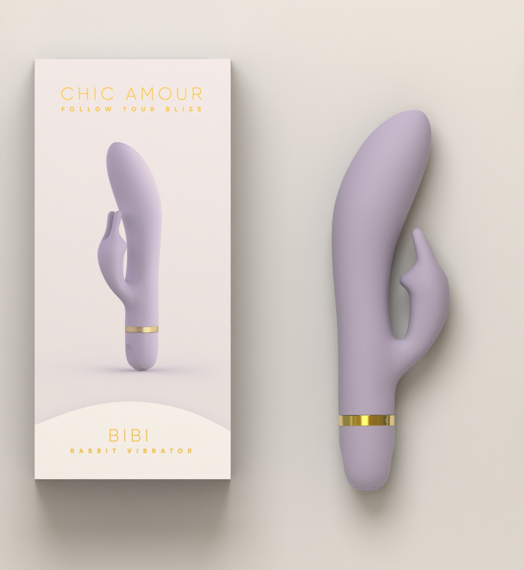 Chic Amour Bibi Rabbit Vibrator - 6