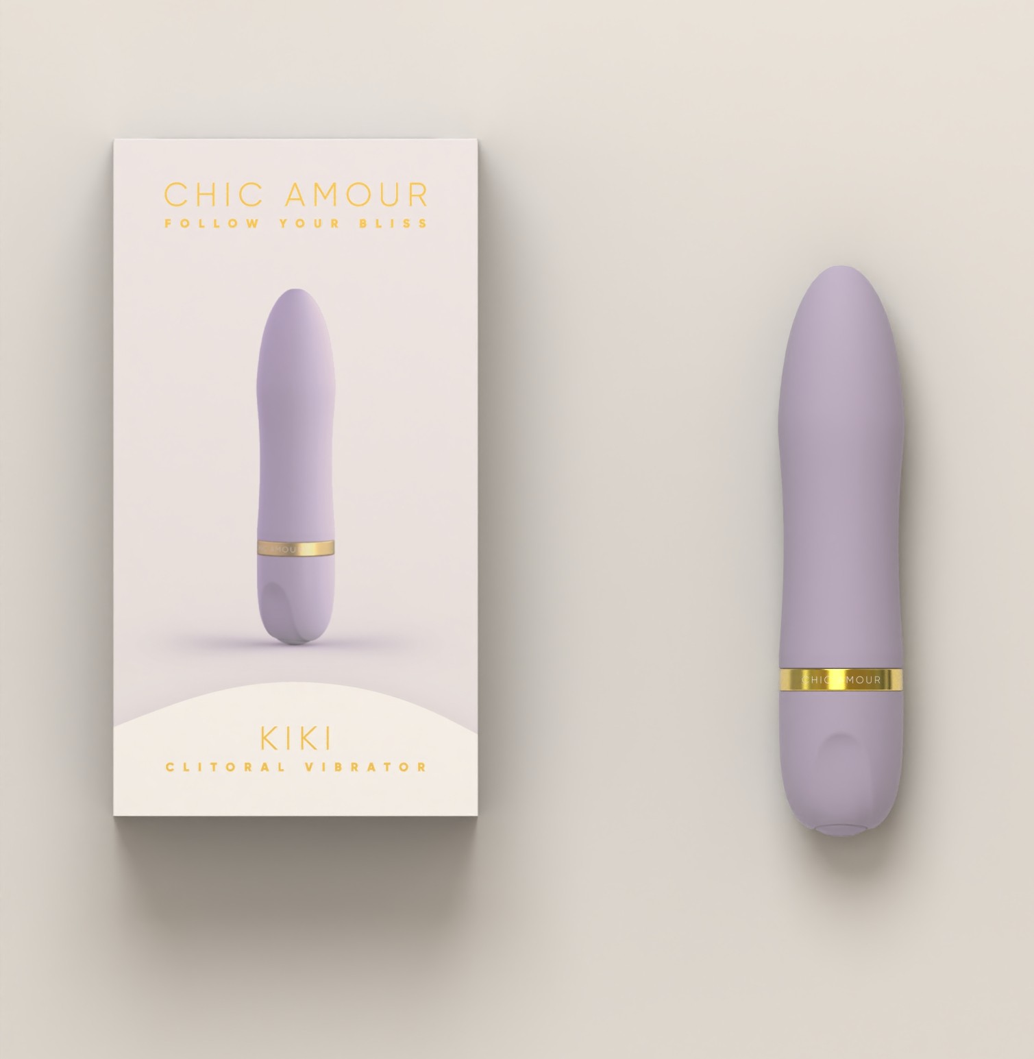 Chic Amour Kiki Clitoral Vibrator - 6