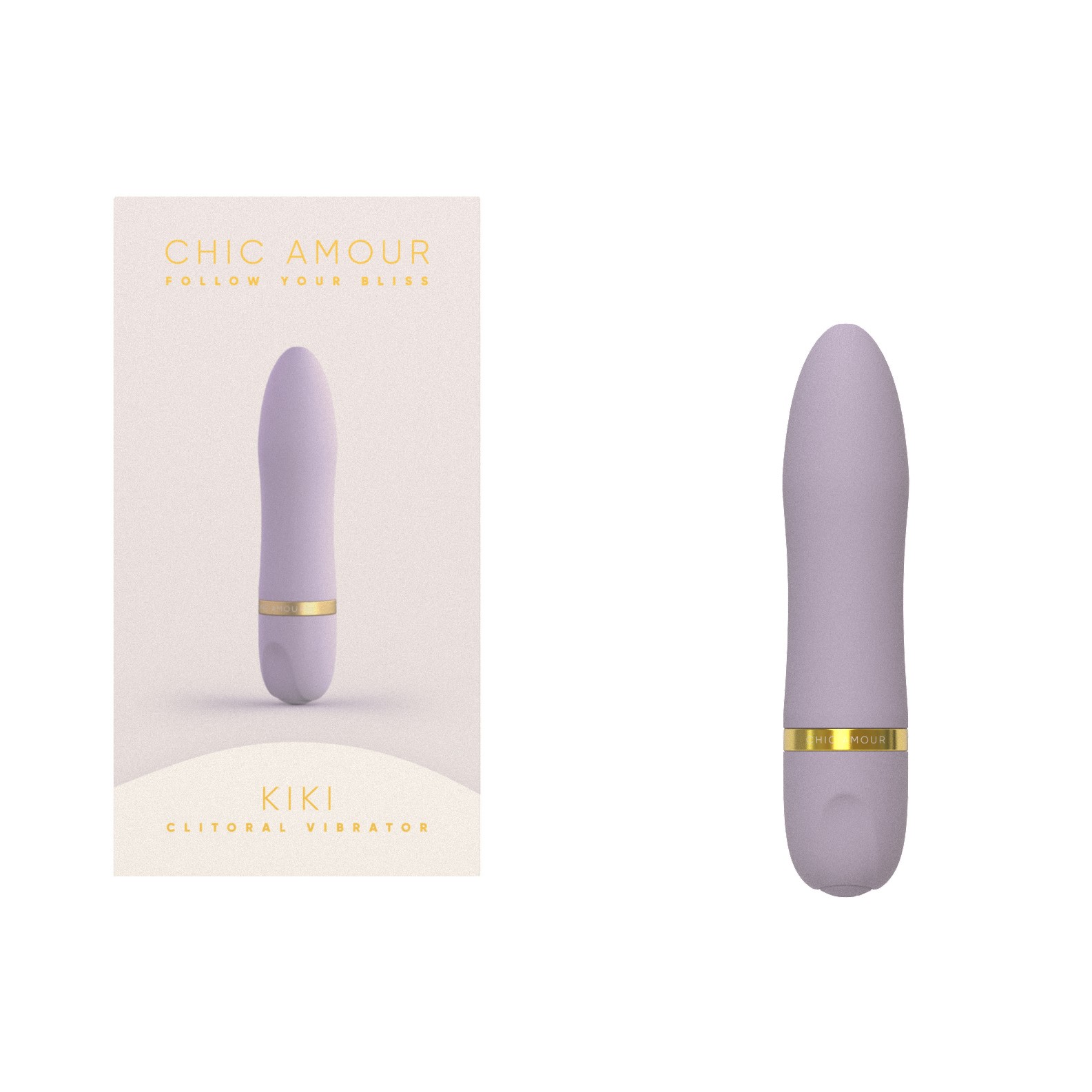 Chic Amour Kiki Clitoral Vibrator - 2