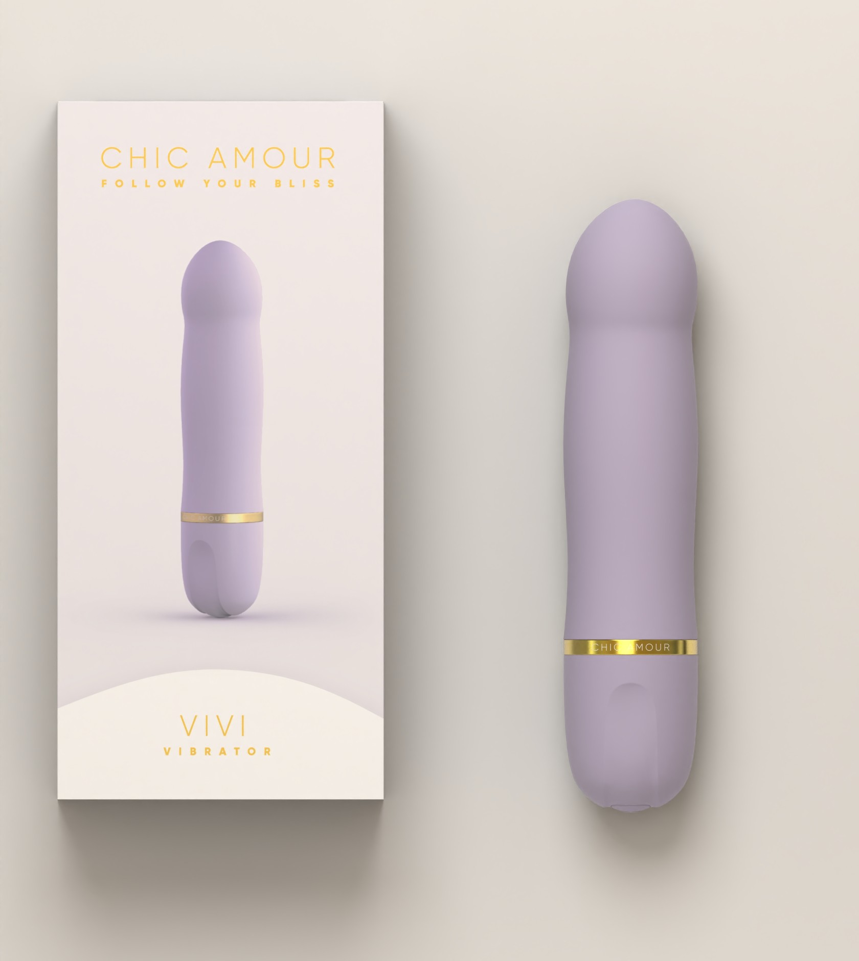 Chic Amour Vivi Vibrator - 6