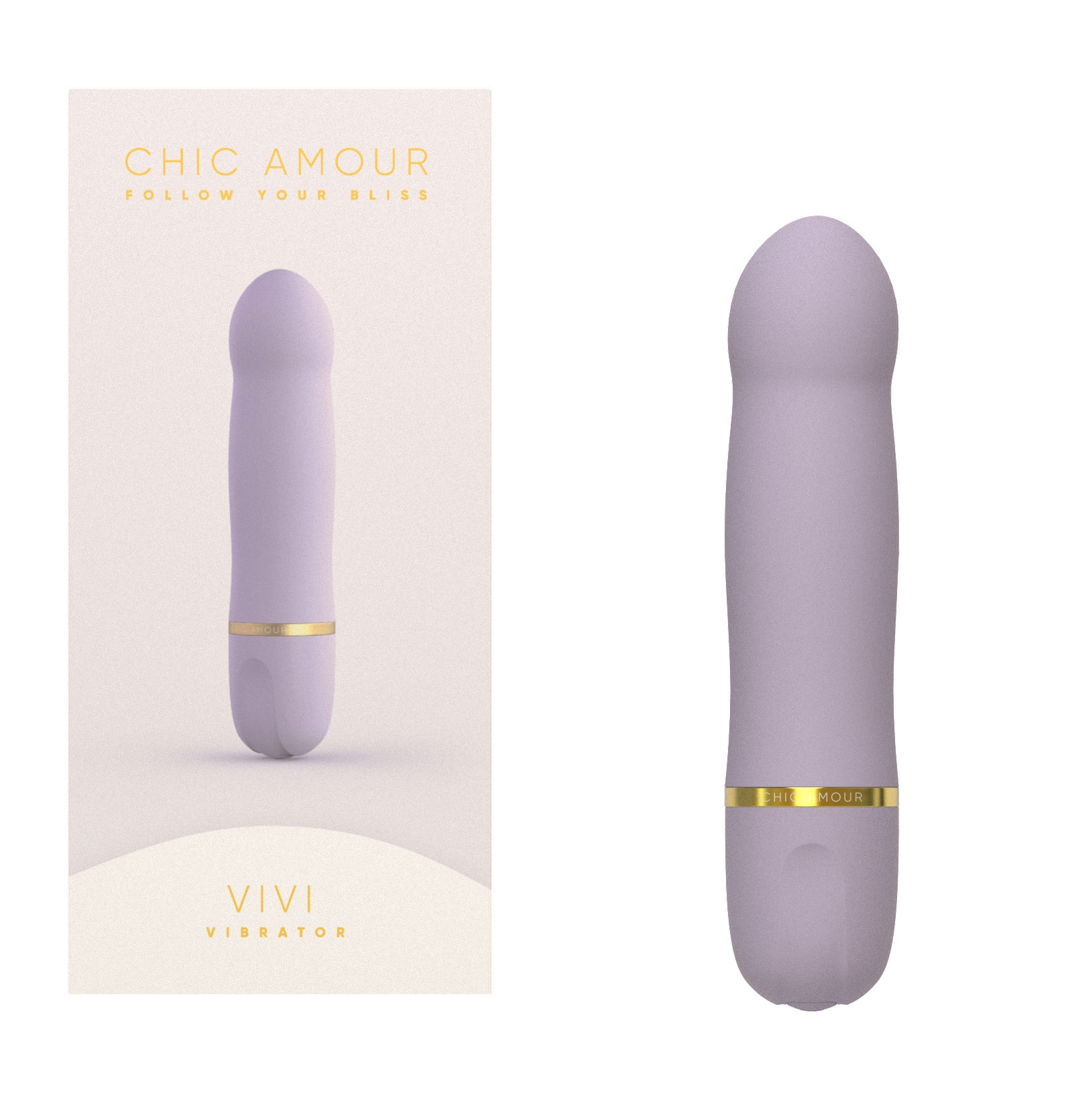 Chic Amour Vivi Vibrator - 2