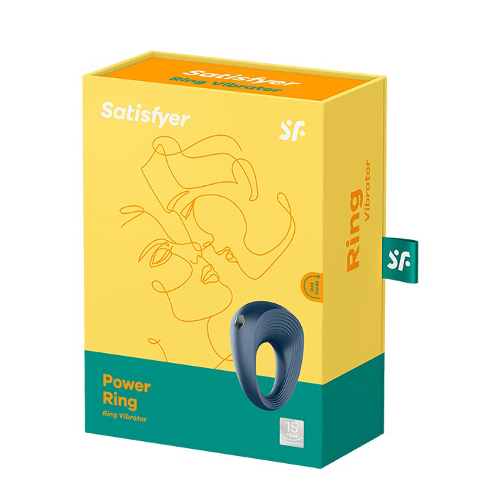 Satisfyer Power Ring - 4