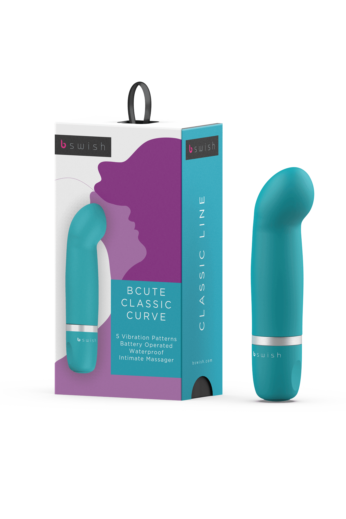 B Swish BCute Classic Curve Jade - 5