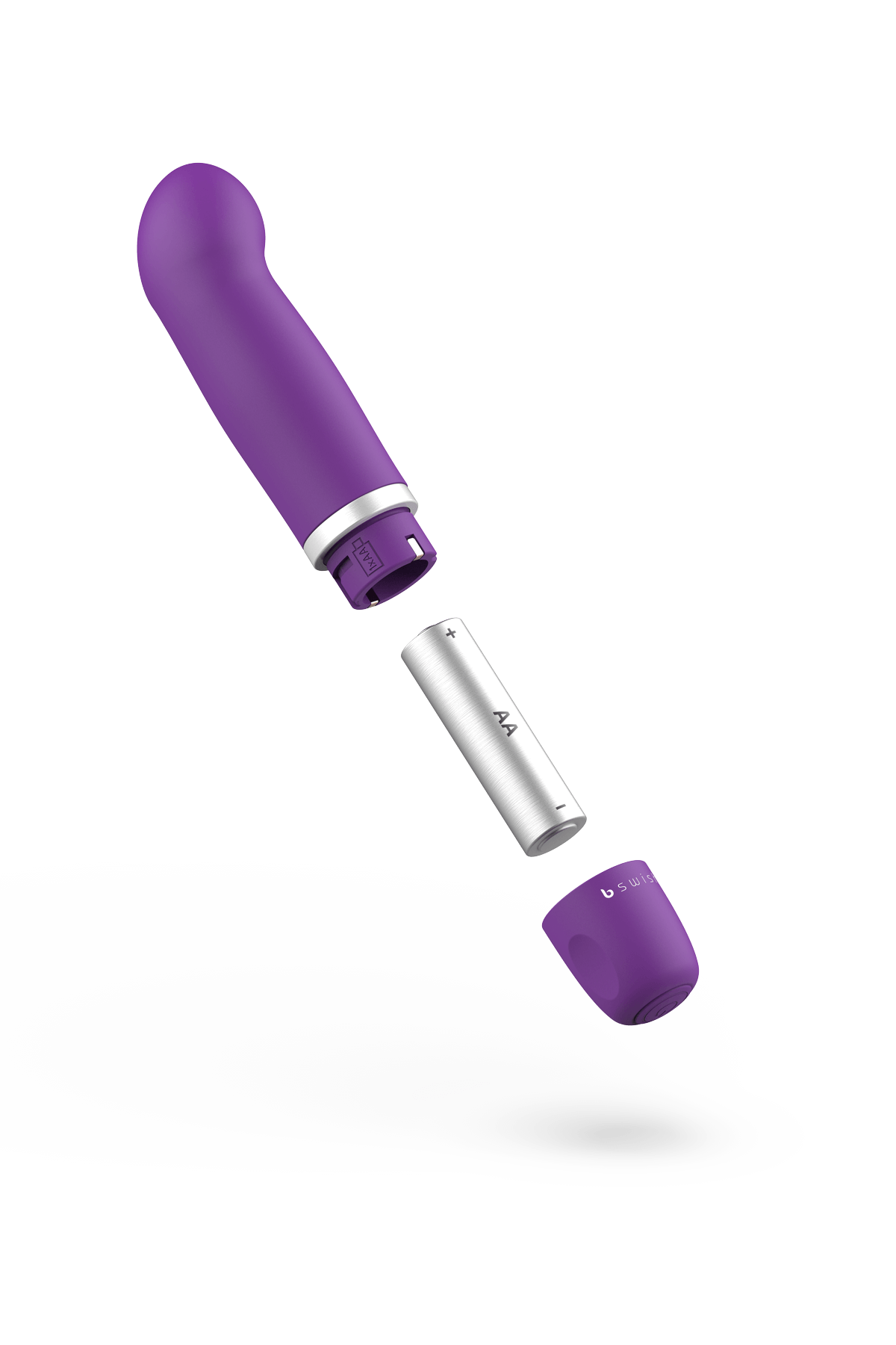 B Swish BCute Classic Curve Purple - 3