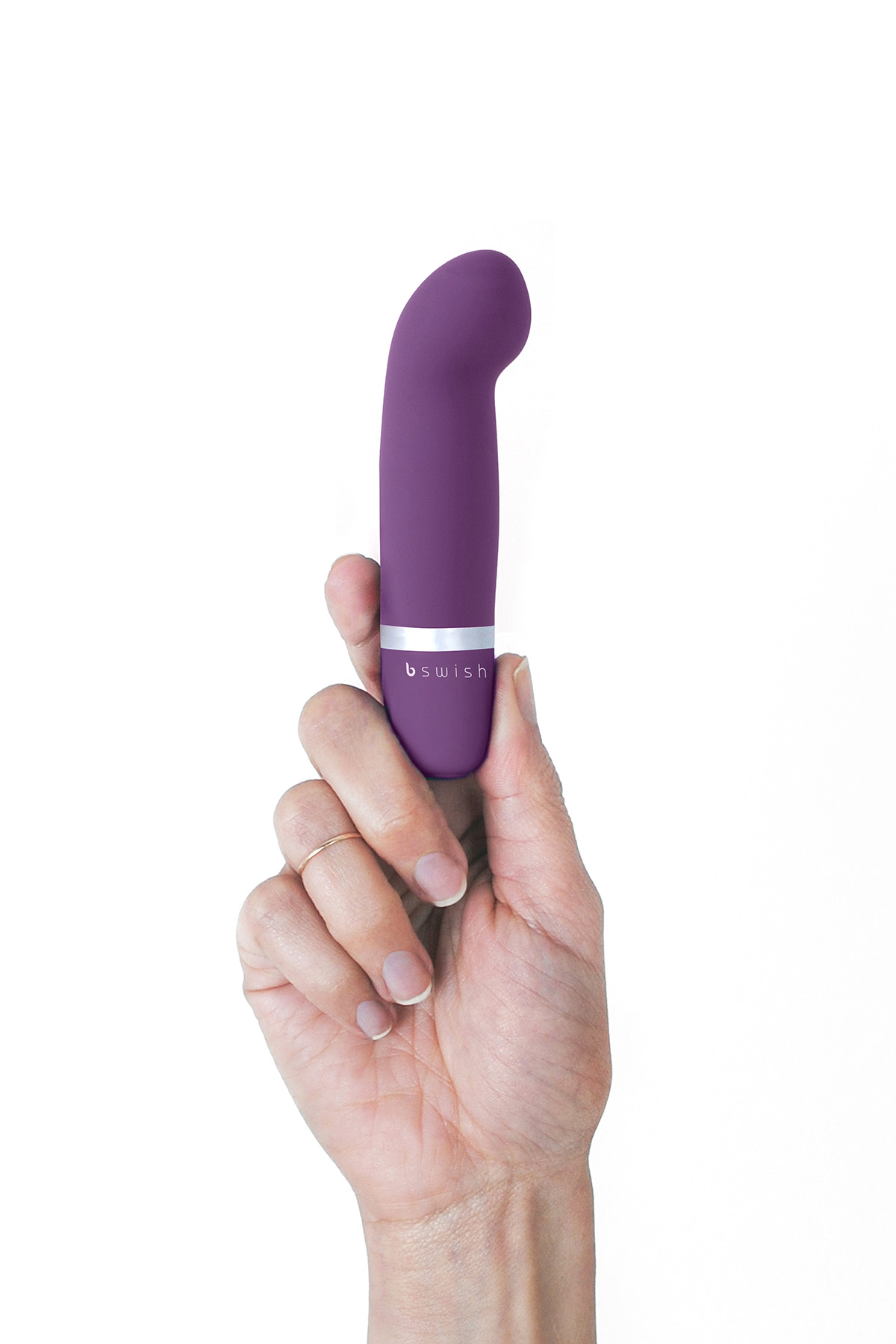 B Swish BCute Classic Curve Purple - 2