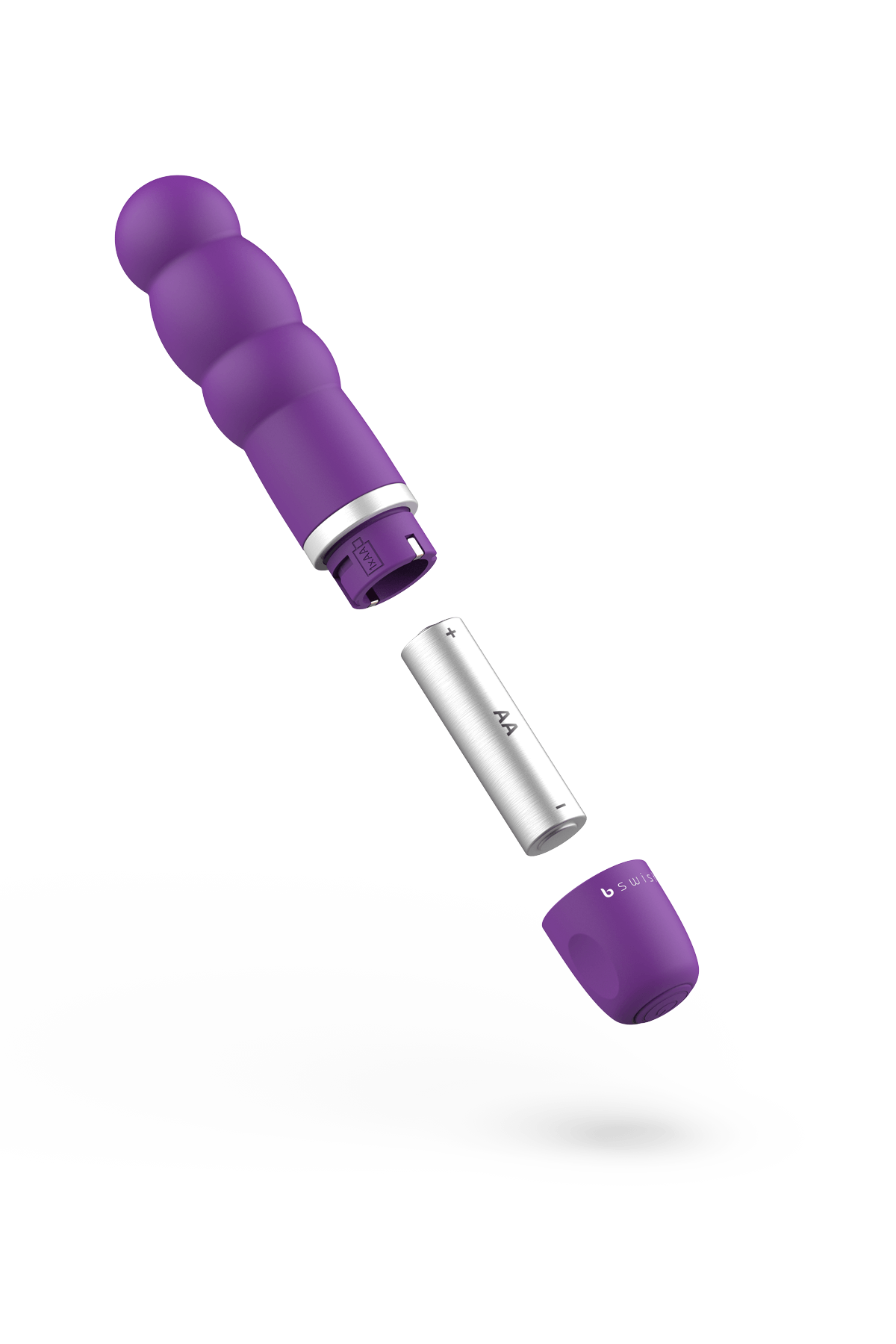 B Swish BCute Classic Pearl Purple - 3