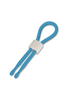 Tickler Buddy Erectionholder Cyan Blue