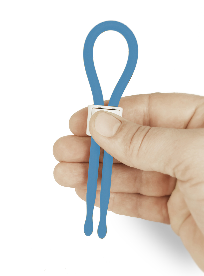 Tickler Buddy Erectionholder Cyan Blue - 3