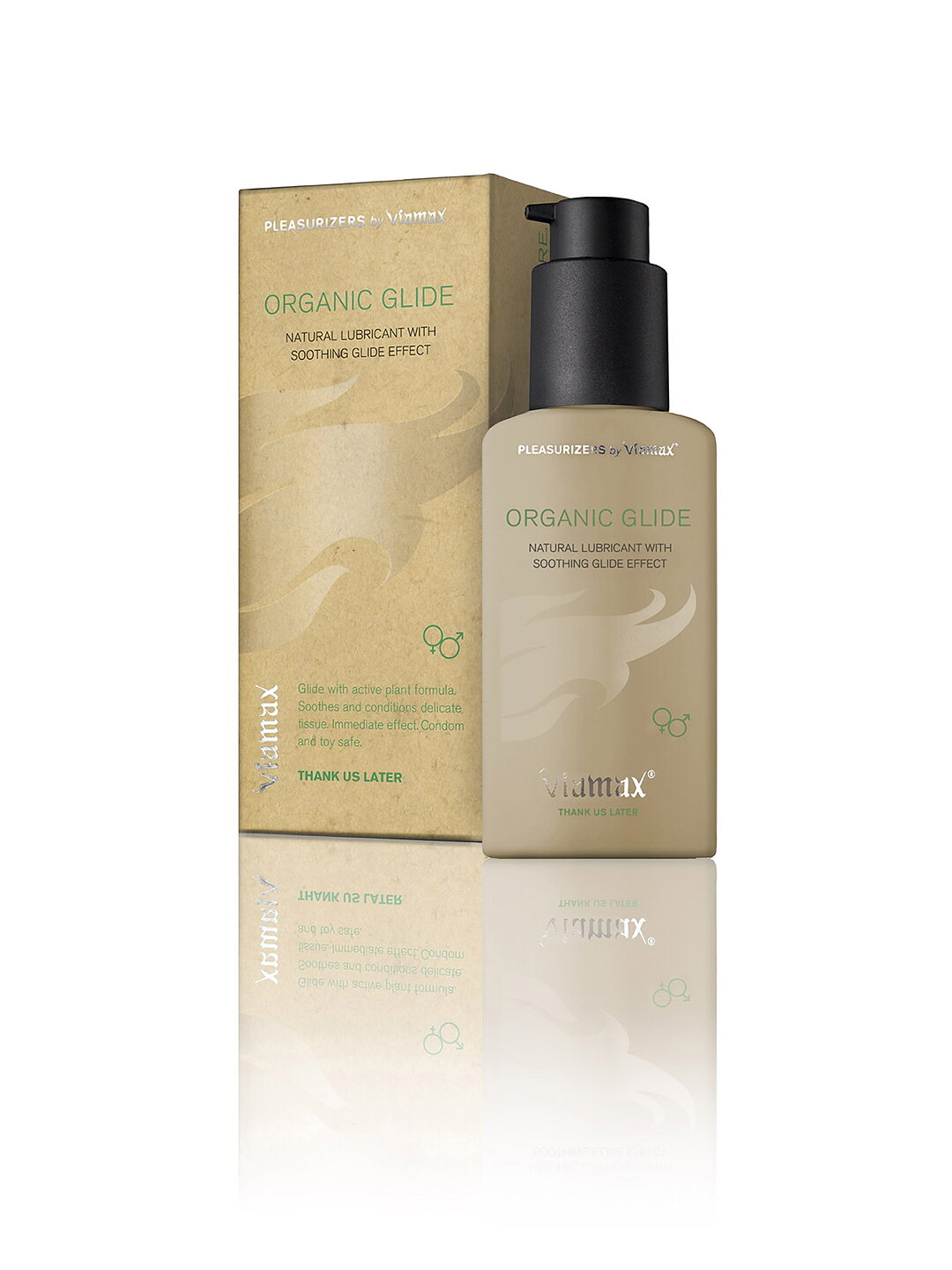 Viamax Organic glide 70 ml