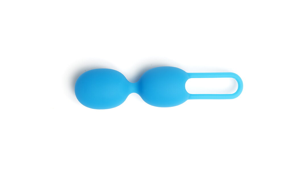 Tickler Trainer Double Blue