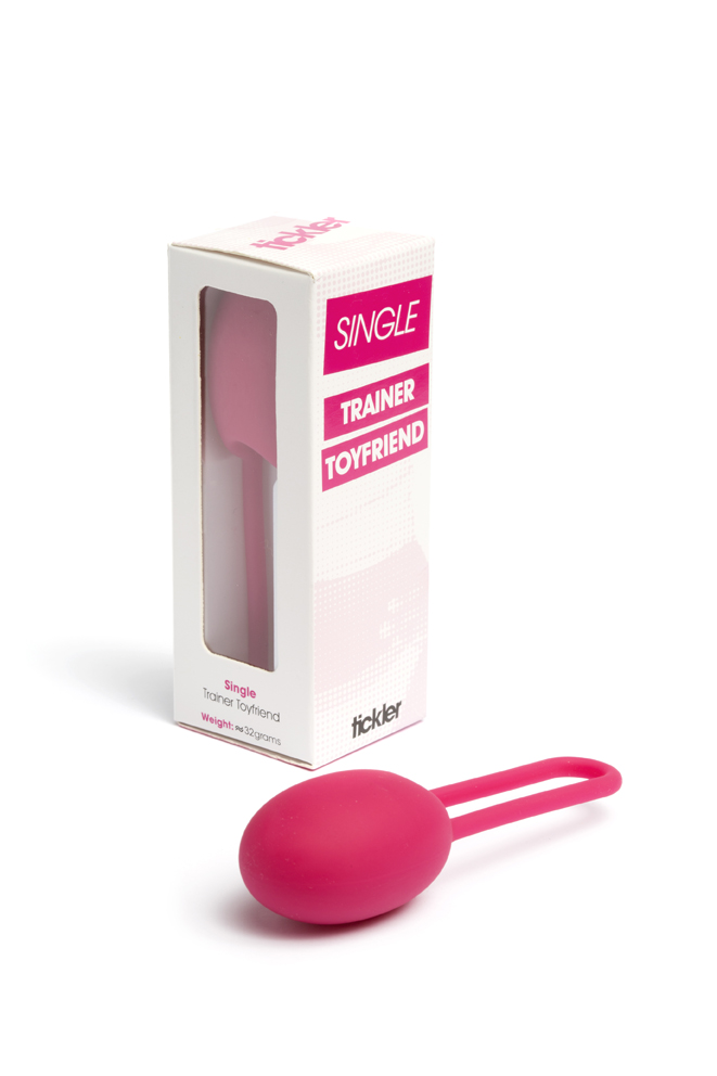 Tickler Trainer Single Red - 2