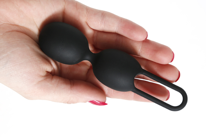 Tickler Trainer Double Black - 3