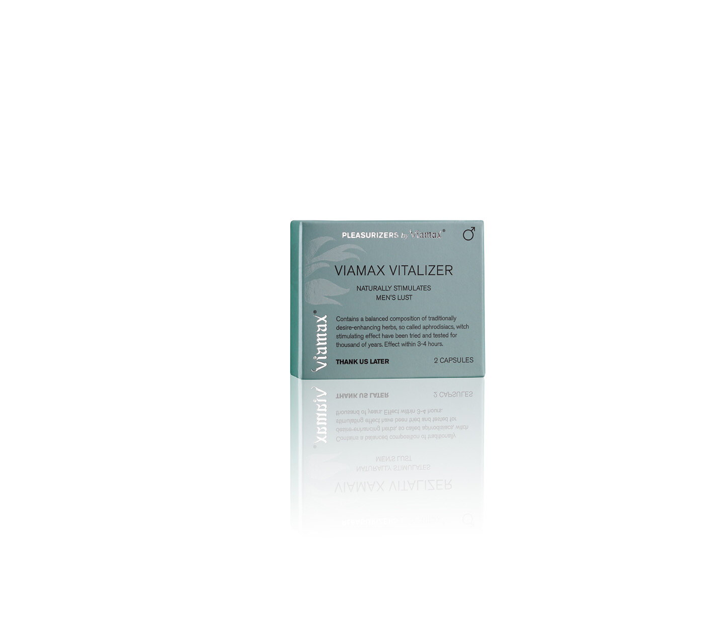 Viamax Vitalizer 2 pack