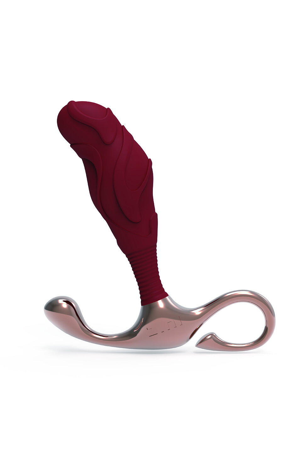 Zini Janus Lamp Iron (L)