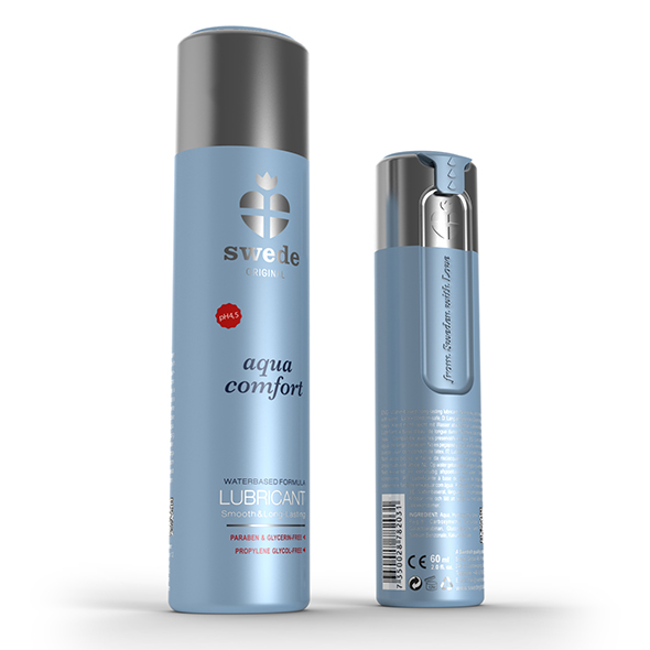 Swede Original Aqua Comfort Lube 60 ml - 2