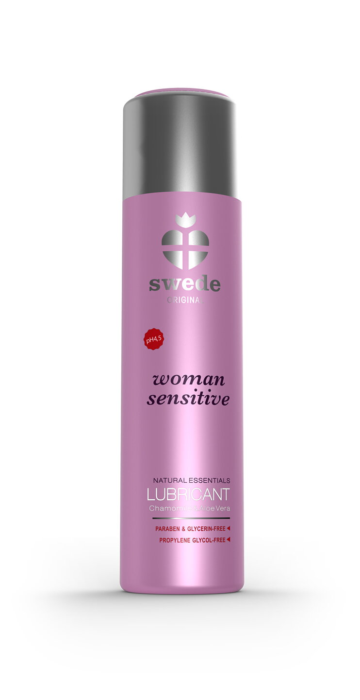 Swede Original Aqua Women Sensitive lube 60