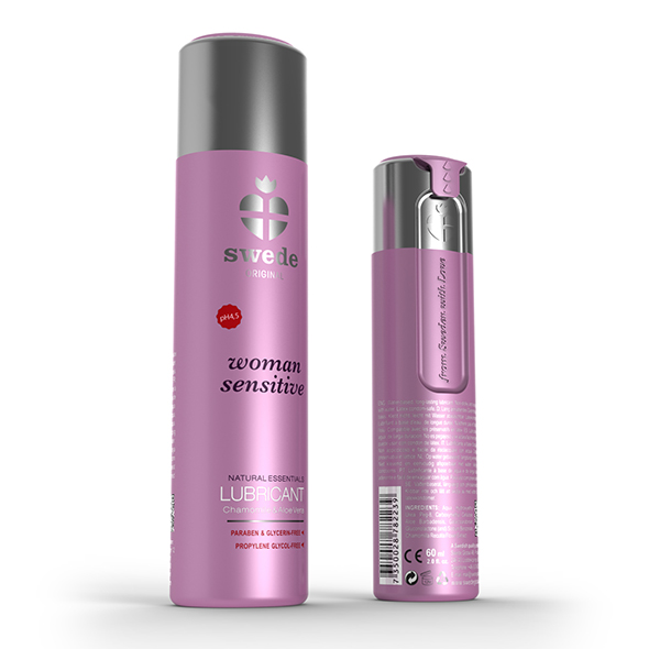 Swede Original Aqua Women Sensitive lube 60 - 2