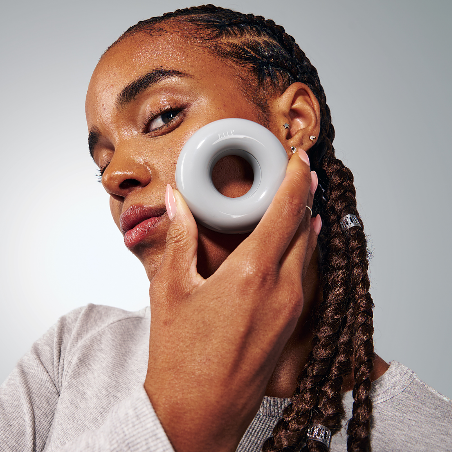 Skin Boost With Nanocurrent