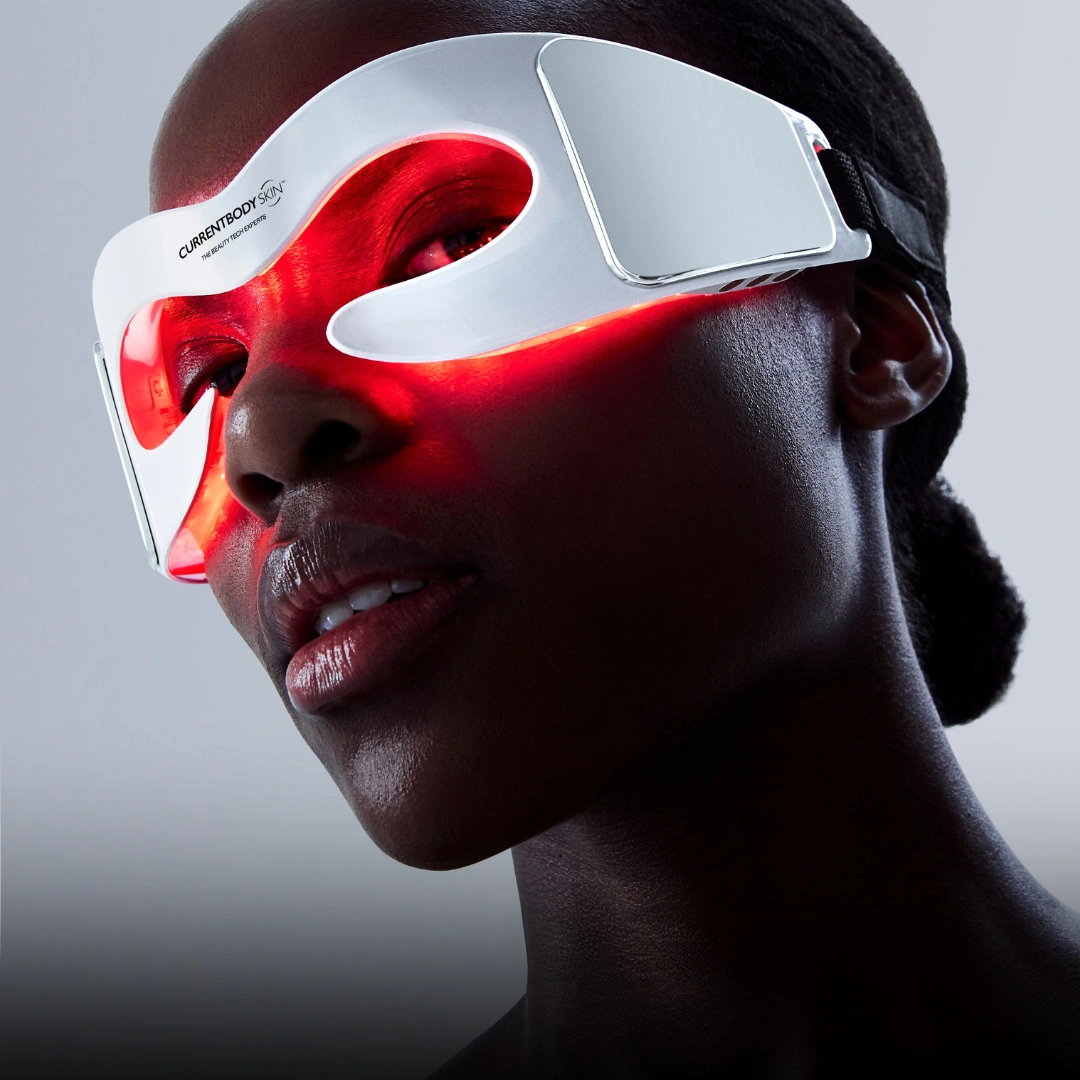 Rödljusterapi Upptäck LED-masker från CurrentBody Skin 