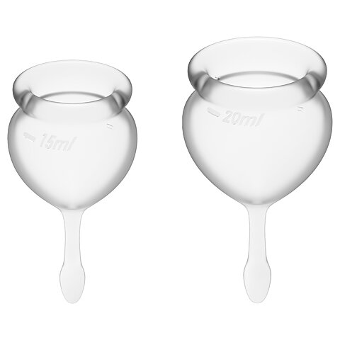 MENSTRUAL CUPS