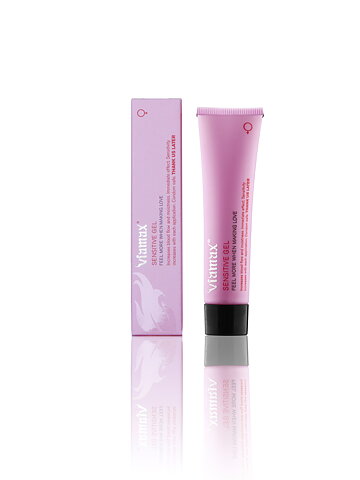 STIMULERANDE GEL & KRÄMER
